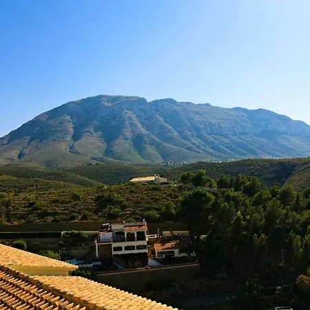 Giralda Vyb Apartment Denia